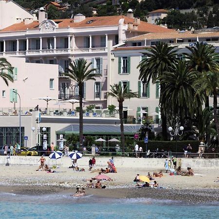 Hotel Vendome Menton - Reouverture ภายนอก รูปภาพ