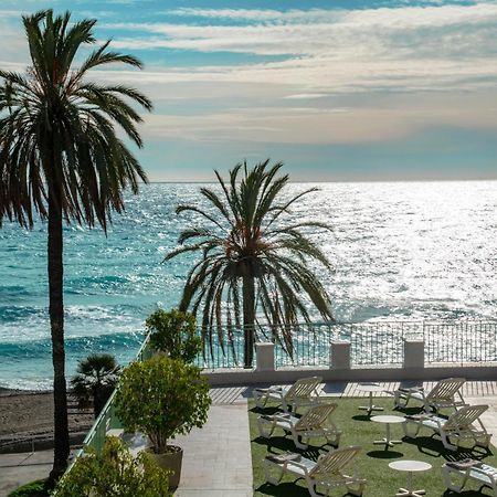 Hotel Vendome Menton - Reouverture ภายนอก รูปภาพ