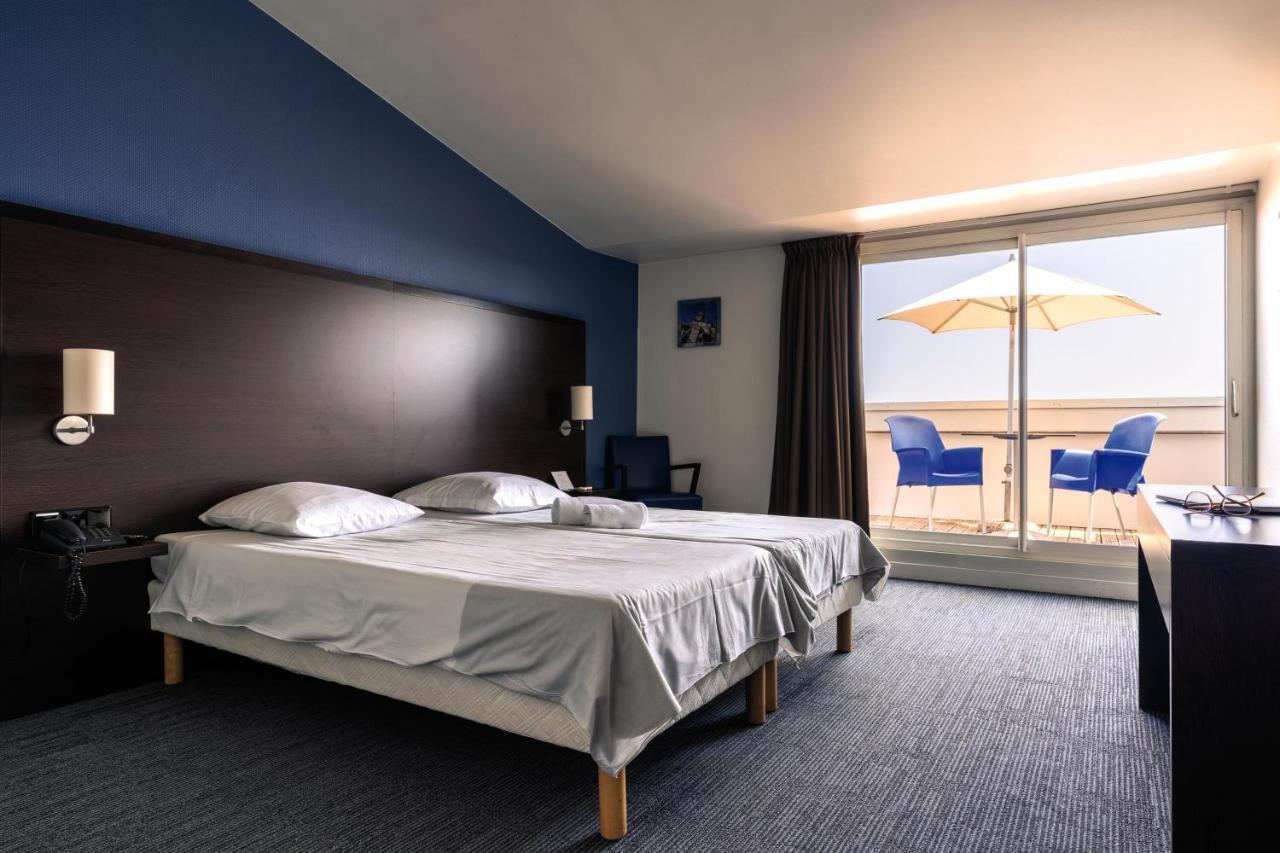 Hotel Vendome Menton - Reouverture ภายนอก รูปภาพ