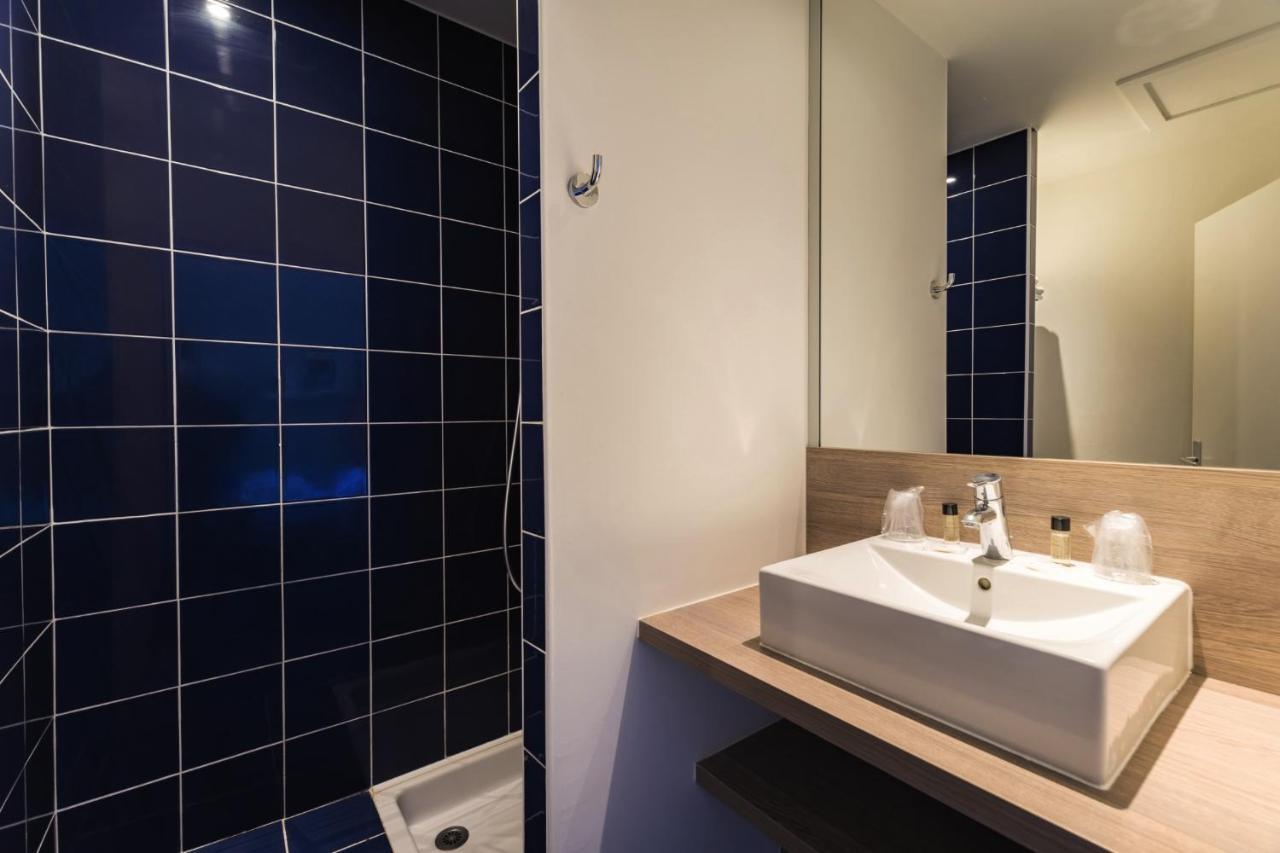 Hotel Vendome Menton - Reouverture ภายนอก รูปภาพ