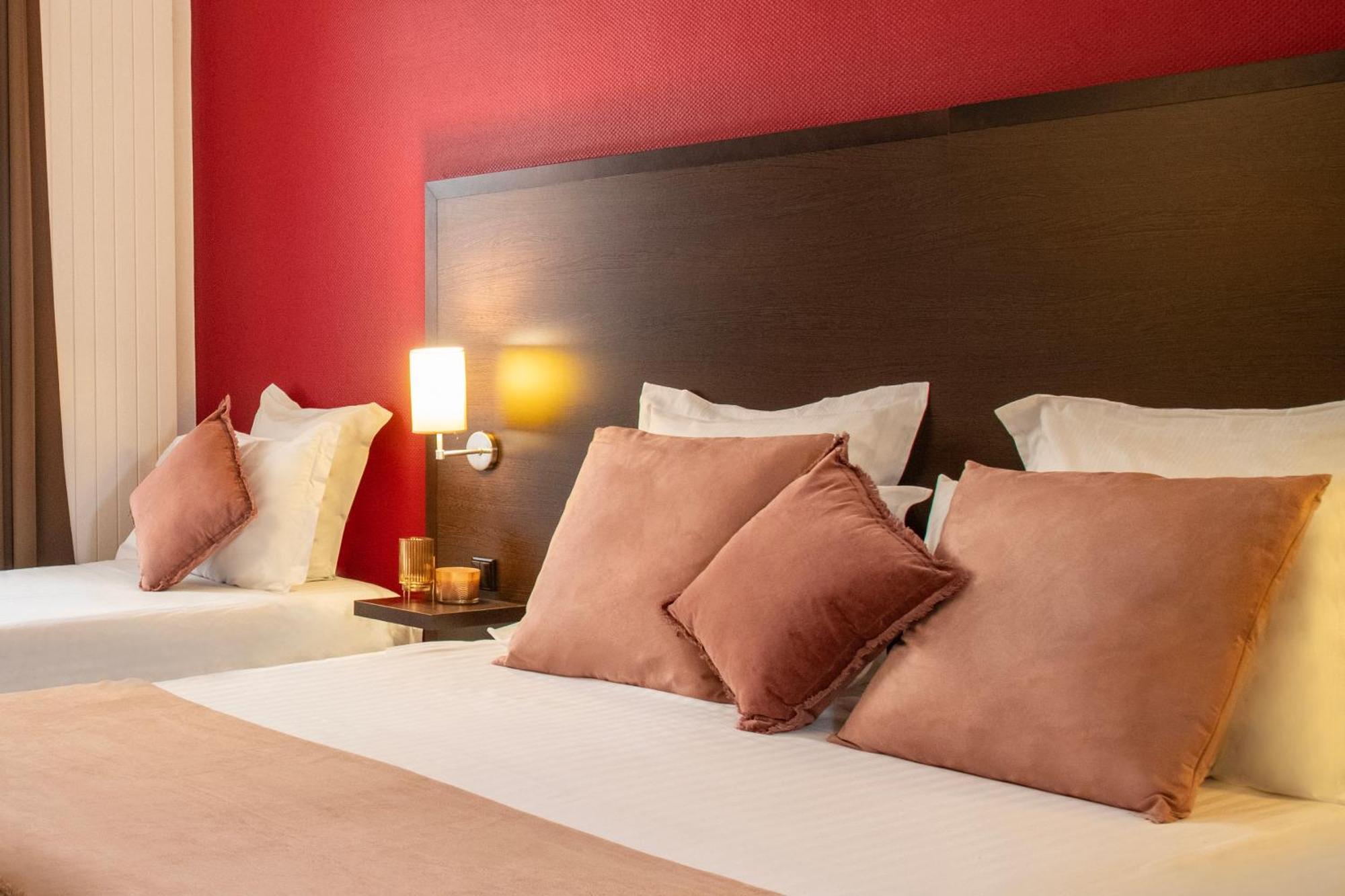 Hotel Vendome Menton - Reouverture ภายนอก รูปภาพ