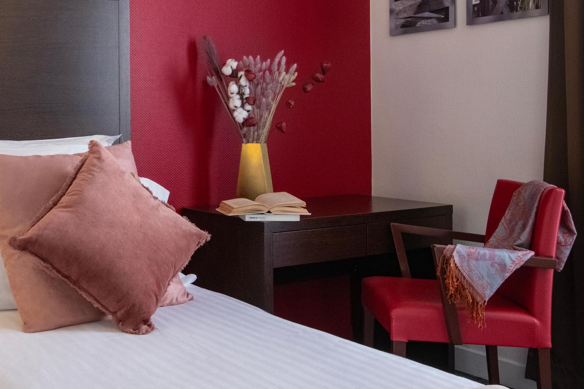 Hotel Vendome Menton - Reouverture ภายนอก รูปภาพ