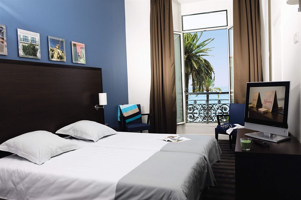 Hotel Vendome Menton - Reouverture ภายนอก รูปภาพ