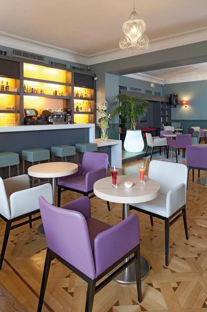 Hotel Vendome Menton - Reouverture ภายนอก รูปภาพ