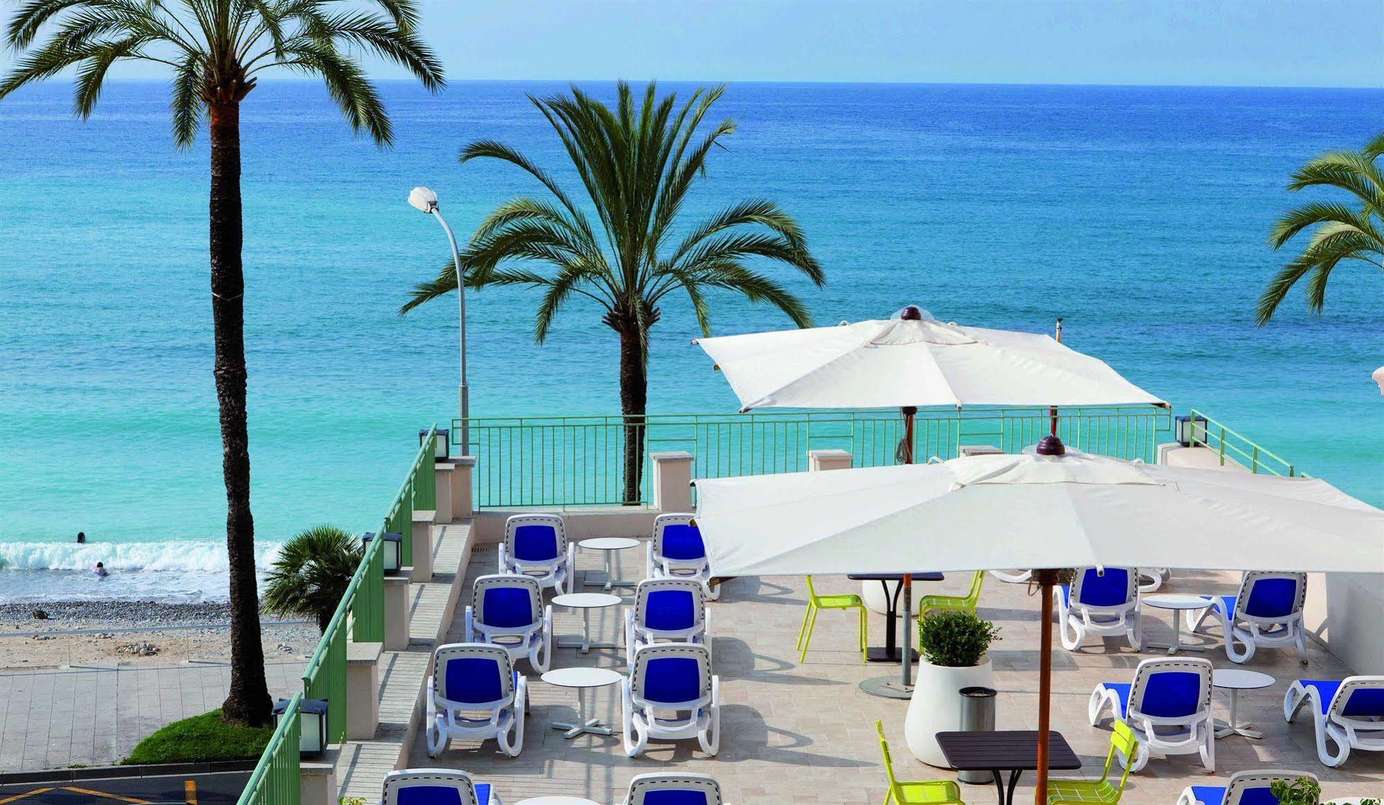 Hotel Vendome Menton - Reouverture ภายนอก รูปภาพ