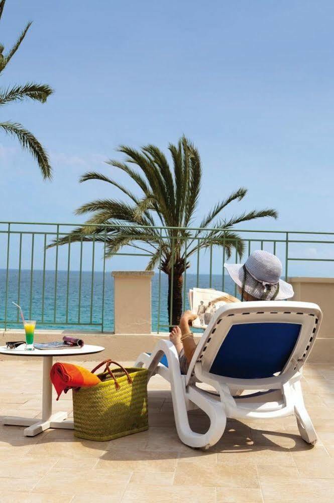 Hotel Vendome Menton - Reouverture ภายนอก รูปภาพ
