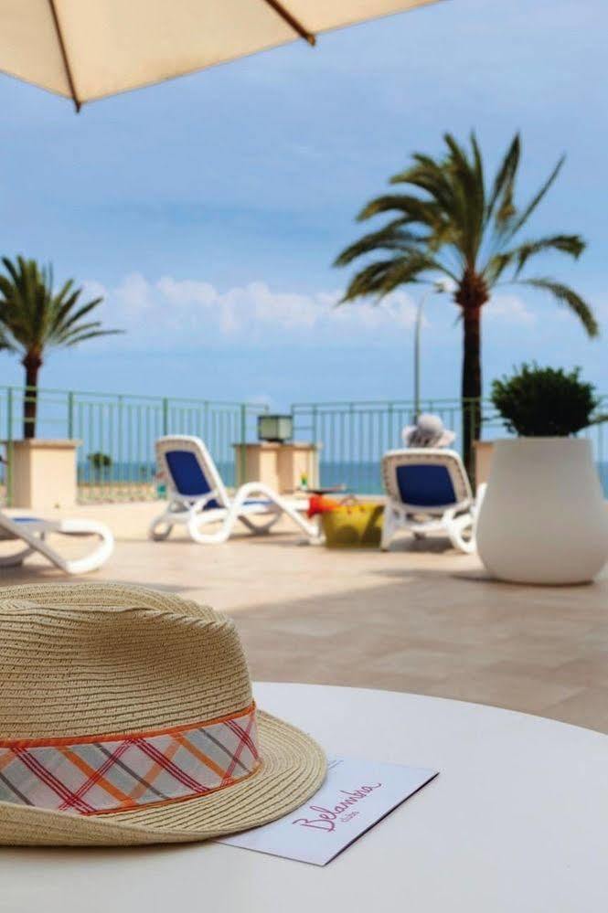 Hotel Vendome Menton - Reouverture ภายนอก รูปภาพ